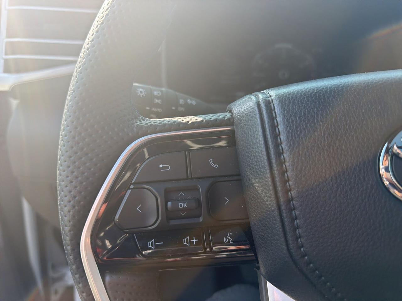 2024 Toyota Sequoia Platinum Gaithersburg MD