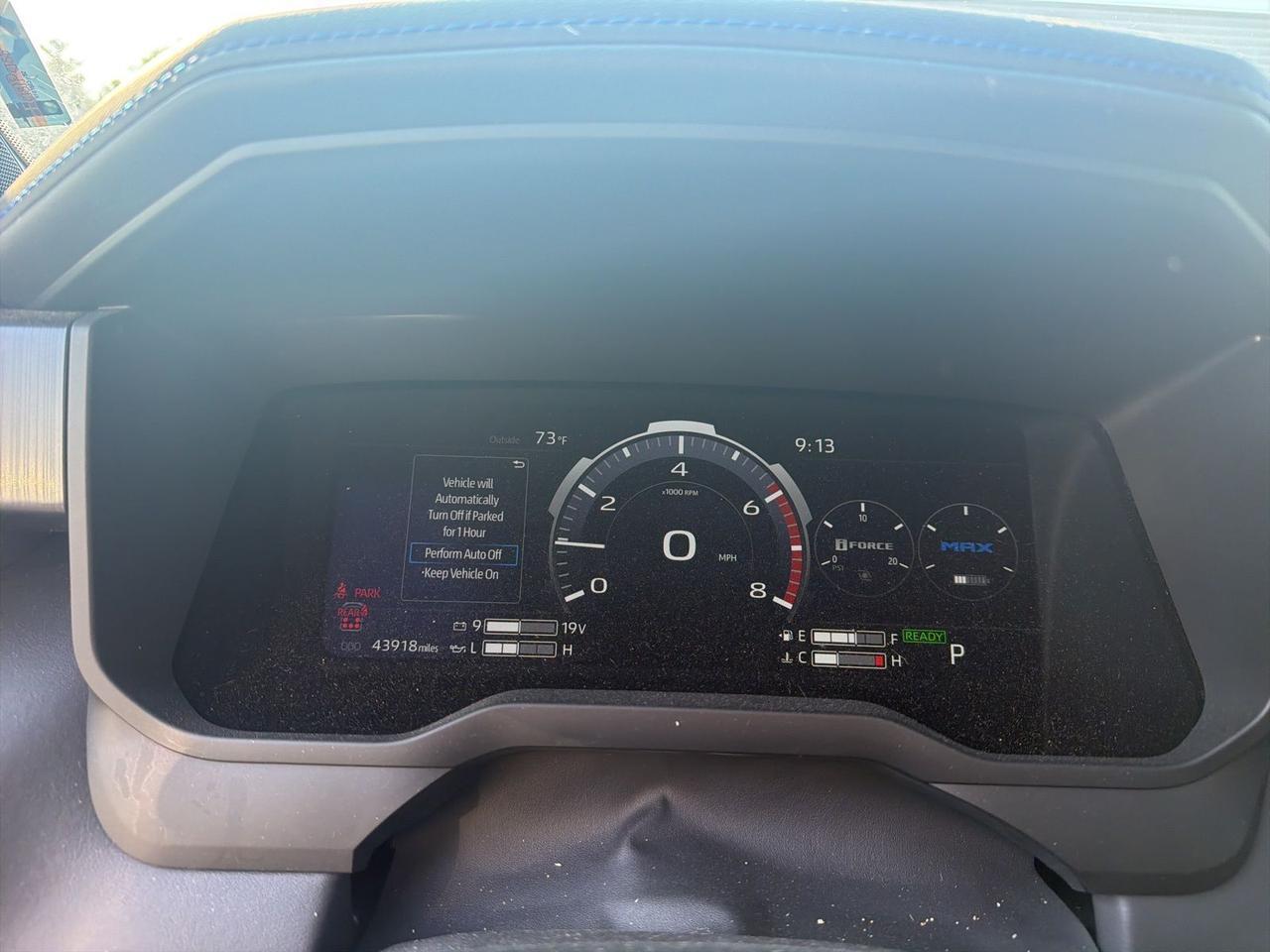 2024 Toyota Sequoia Platinum Gaithersburg MD