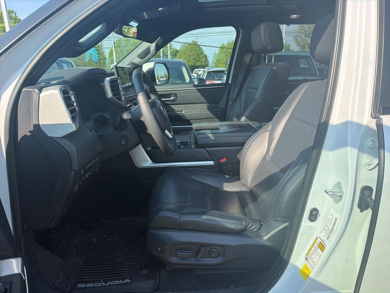 2024 Toyota Sequoia Platinum Gaithersburg MD