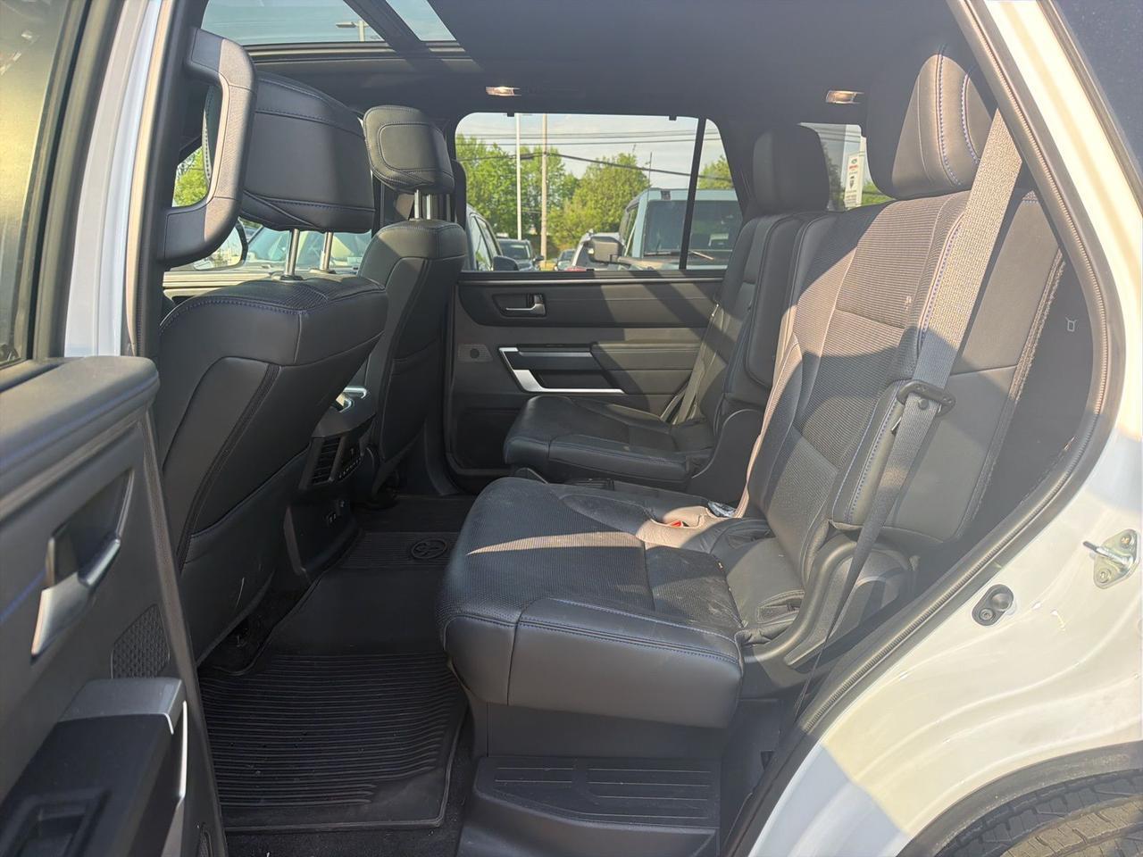 2024 Toyota Sequoia Platinum Gaithersburg MD