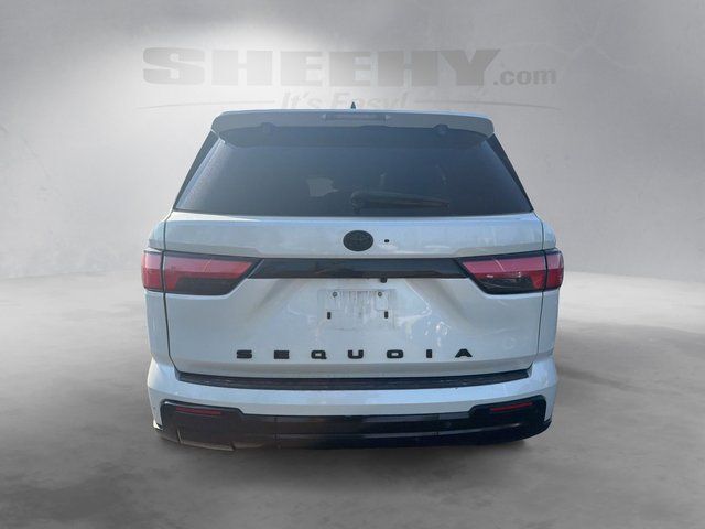 2024 Toyota Sequoia Platinum Gaithersburg MD