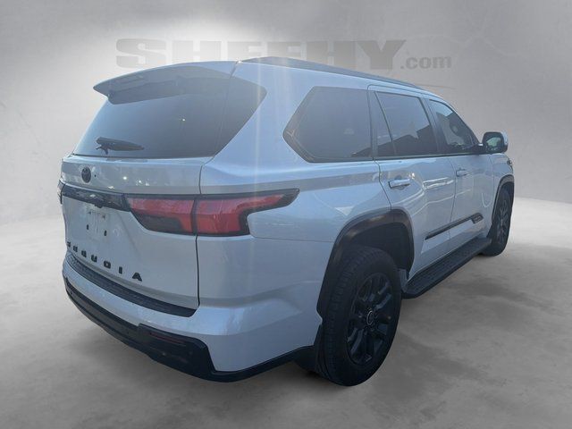 2024 Toyota Sequoia Platinum Gaithersburg MD