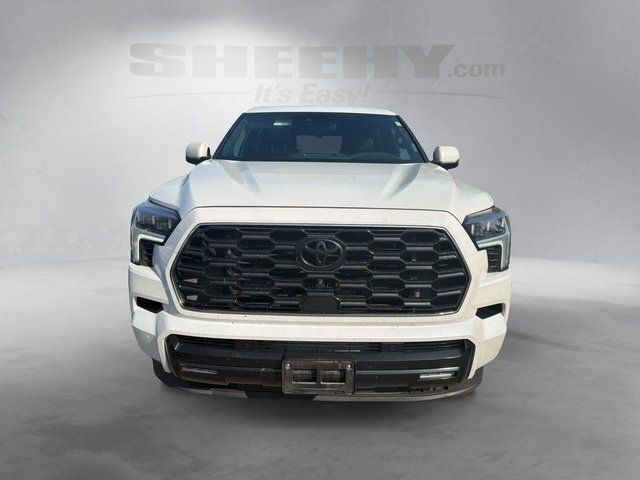 2024 Toyota Sequoia Platinum Gaithersburg MD