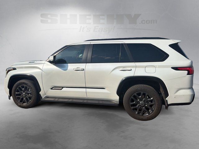 2024 Toyota Sequoia Platinum Gaithersburg MD