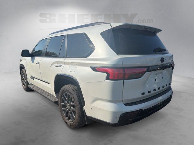 2024 Toyota Sequoia Platinum Gaithersburg MD