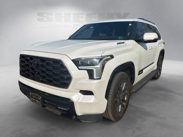 2024 Toyota Sequoia Platinum Gaithersburg MD