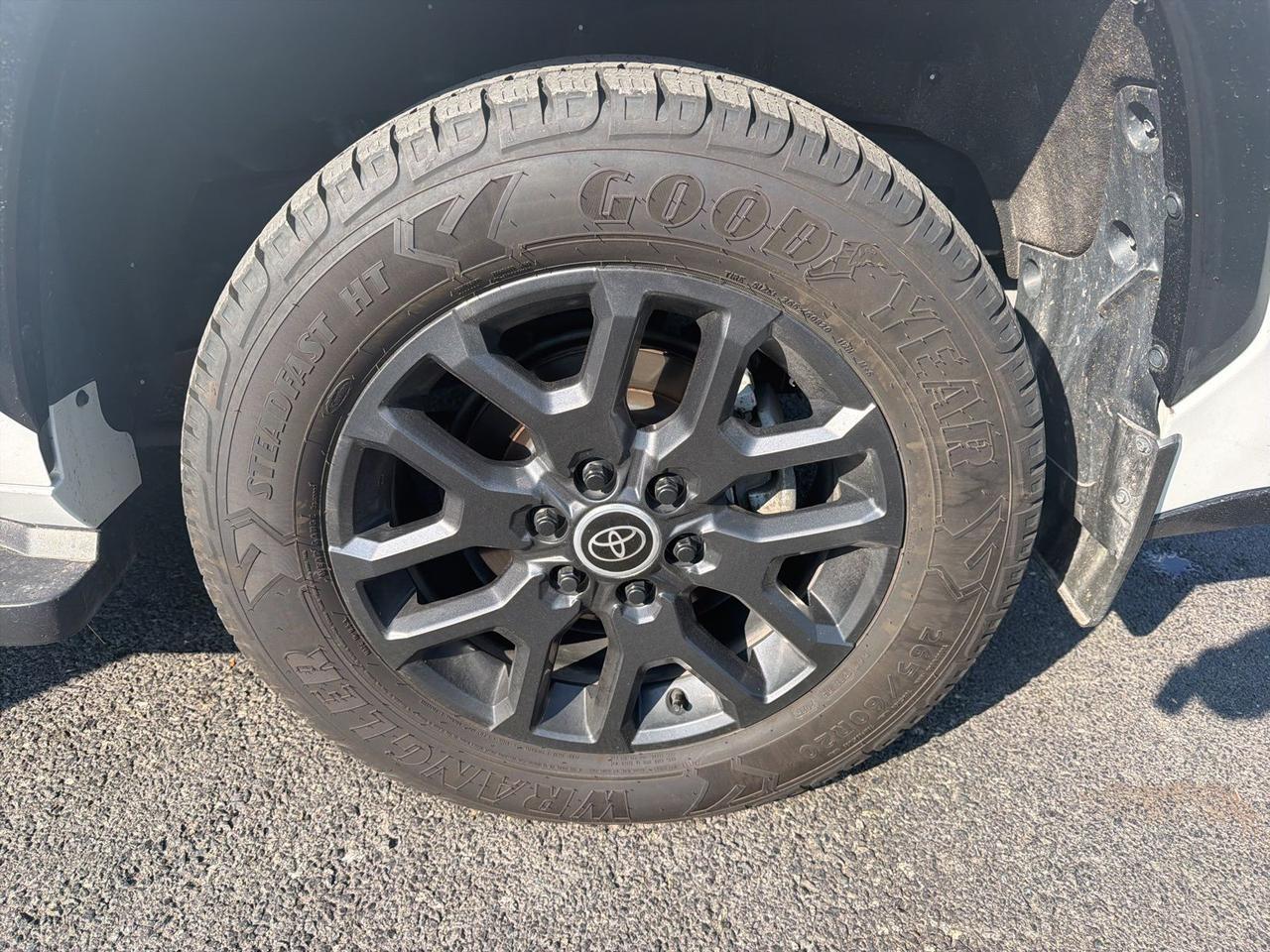 2024 Toyota Sequoia Platinum Gaithersburg MD