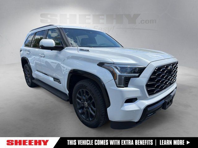 2024 Toyota Sequoia