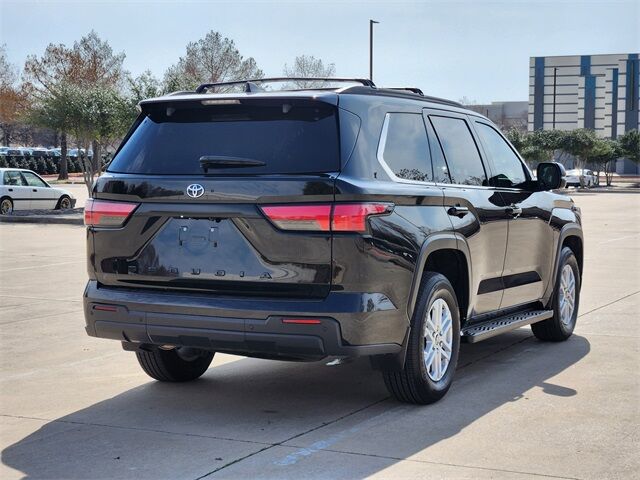 2024 Toyota Sequoia SR5 Grapevine TX