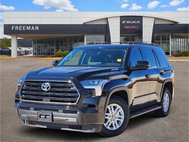 2024 Toyota Sequoia