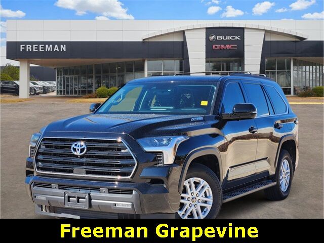 2024 Toyota Sequoia SR5 Grapevine TX