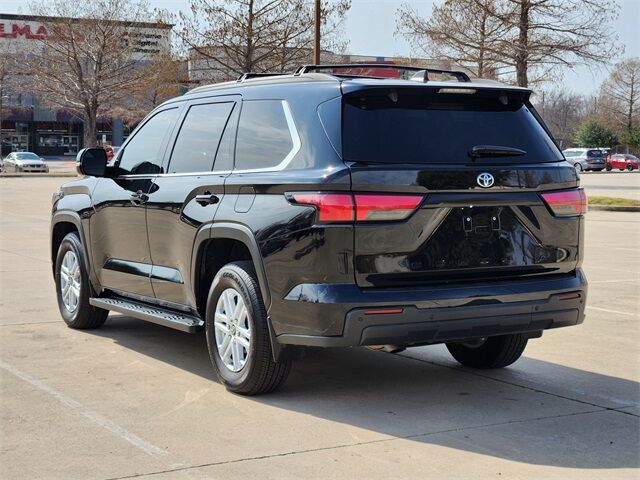 2024 Toyota Sequoia SR5 Grapevine TX