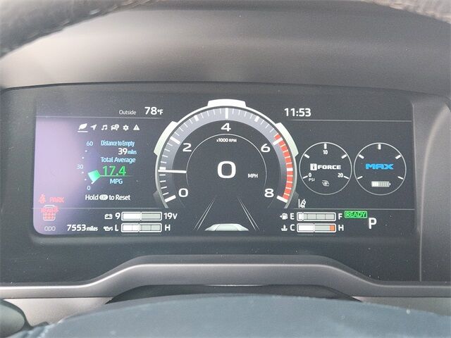 2024 Toyota Sequoia SR5 Grapevine TX