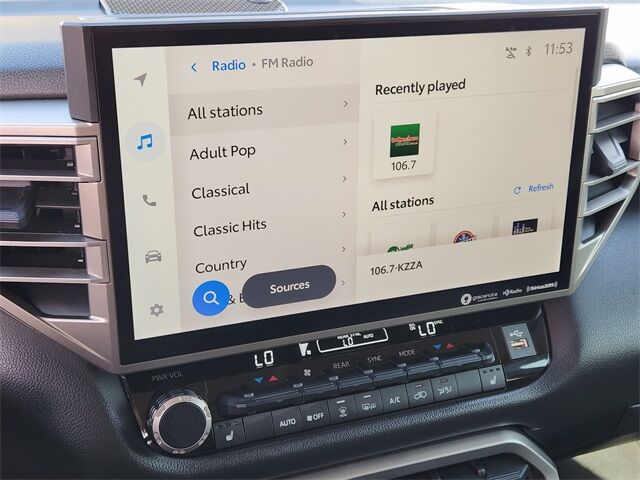 2024 Toyota Sequoia SR5 Grapevine TX