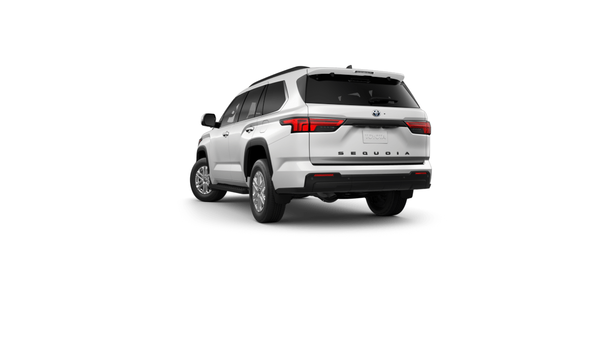 2024 Toyota Sequoia SR5 Petaluma CA