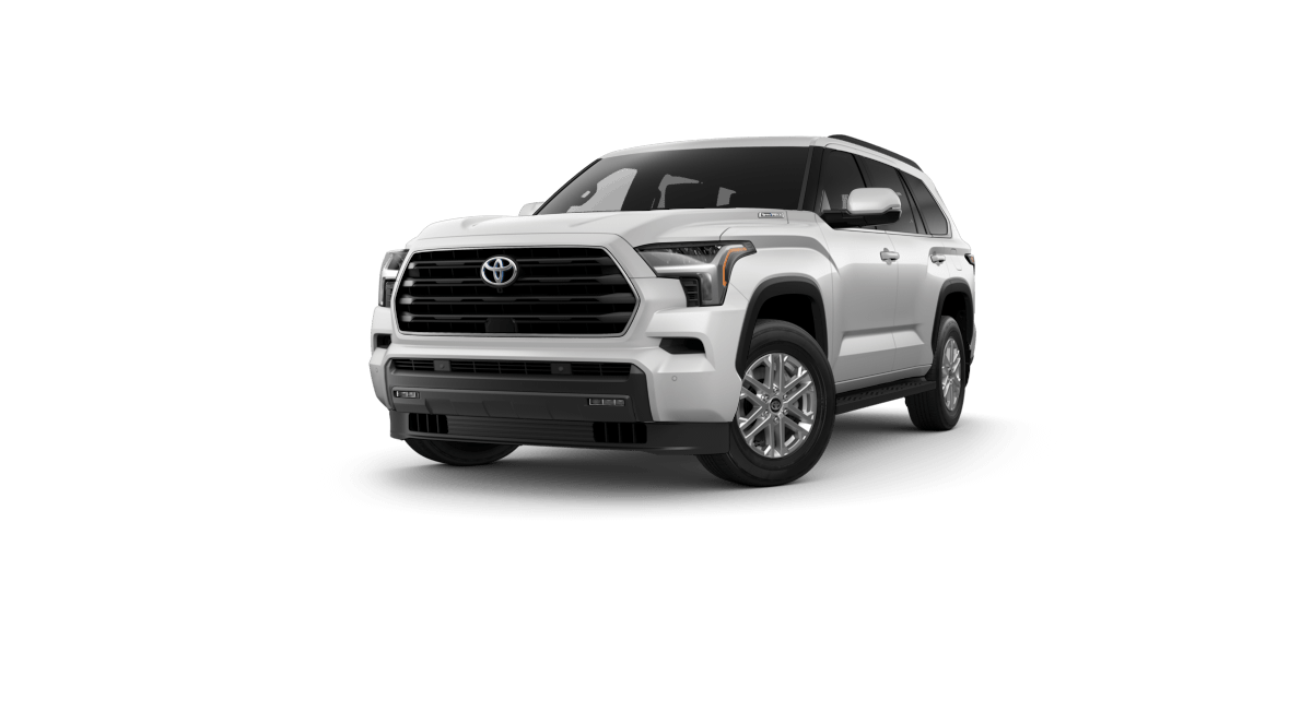 2024 Toyota Sequoia SR5 Petaluma CA