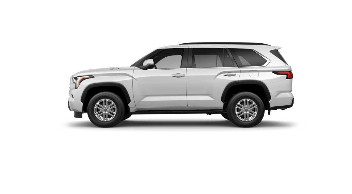 2024 Toyota Sequoia SR5 Petaluma CA