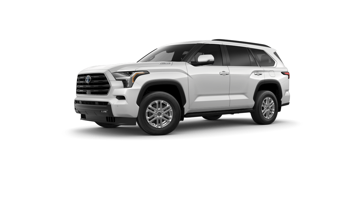 2024 Toyota Sequoia SR5 Petaluma CA
