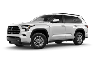 2024 Toyota Sequoia SR5 Petaluma CA