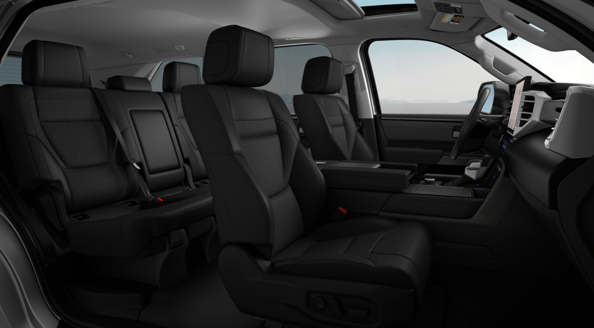 2024 Toyota Sequoia SR5 Petaluma CA