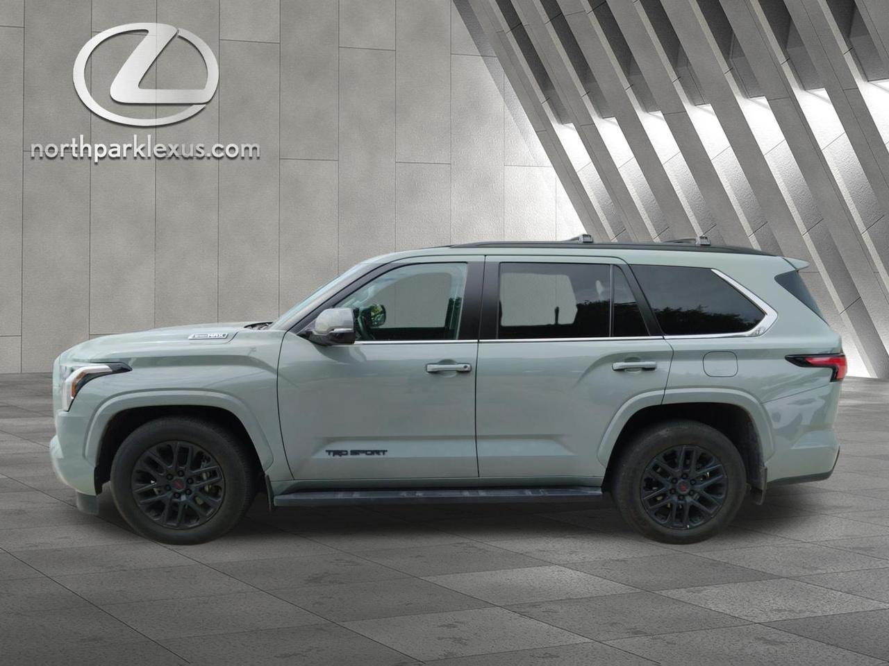 2024 Toyota Sequoia SR5