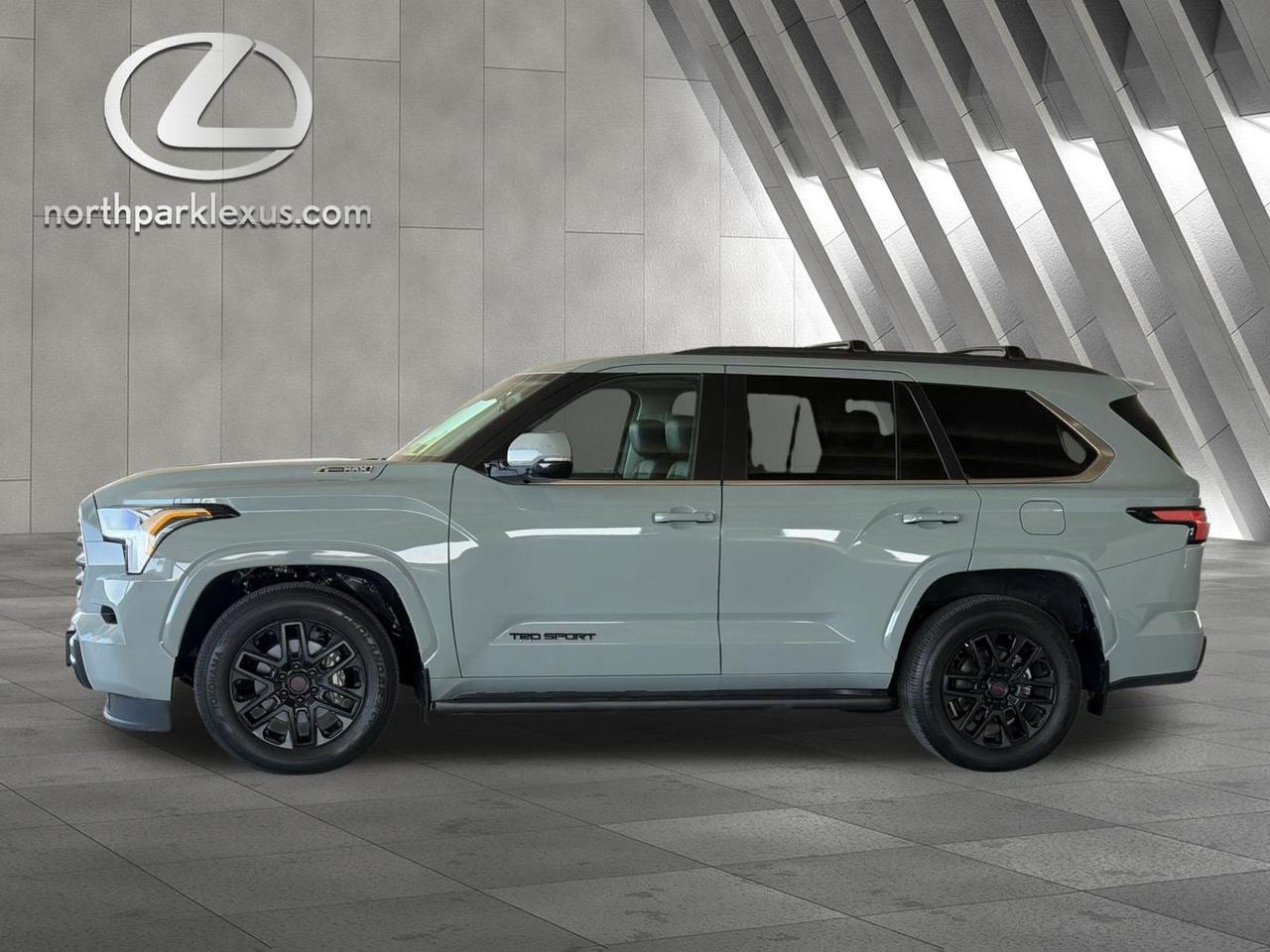 2024 Toyota Sequoia