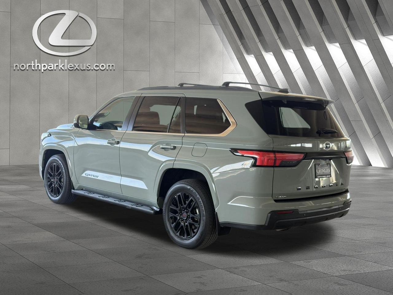2024 Toyota Sequoia SR5