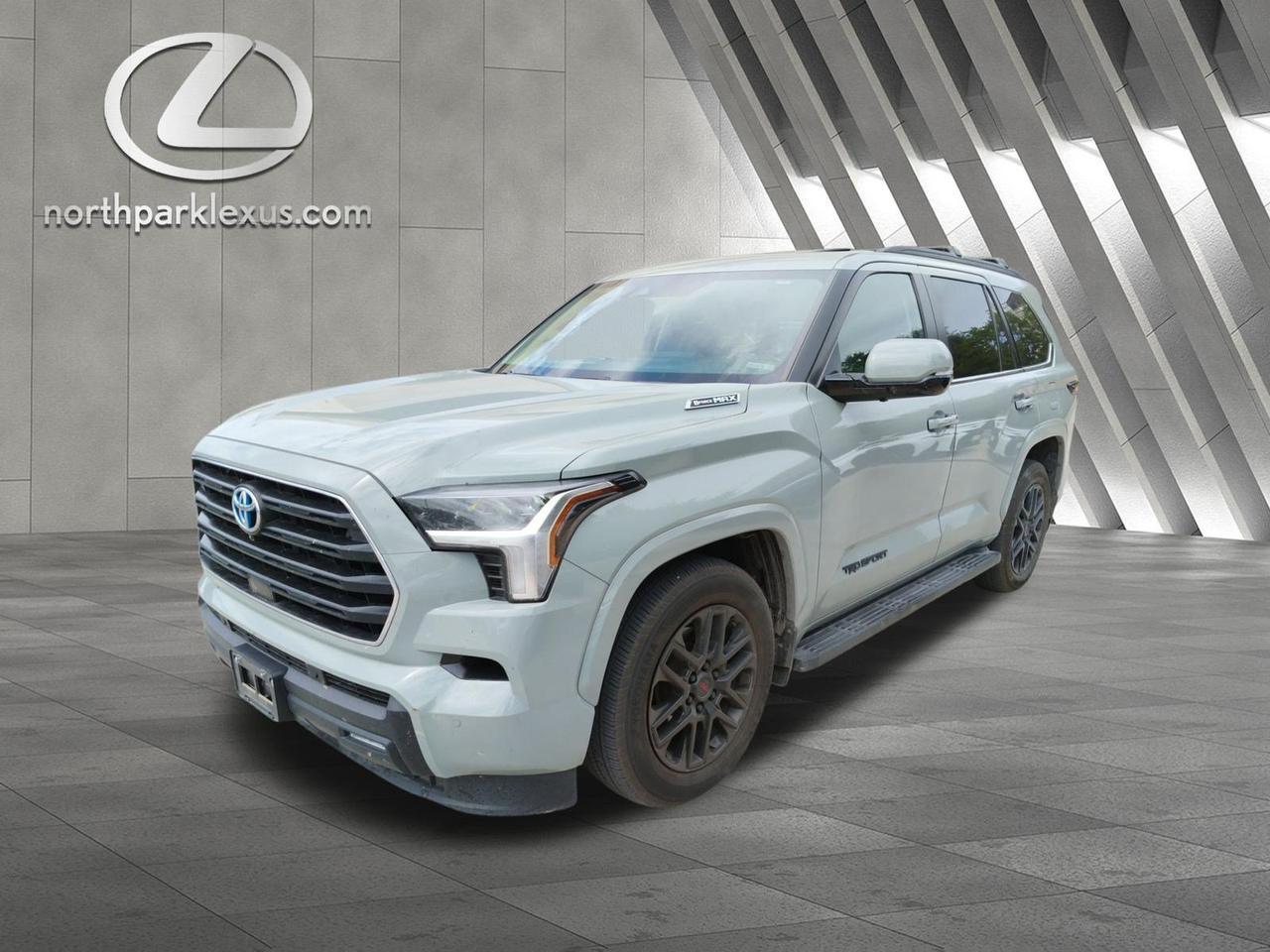 2024 Toyota Sequoia SR5