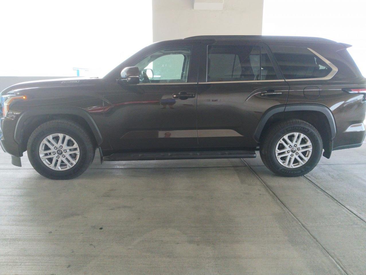 2024 Toyota Sequoia