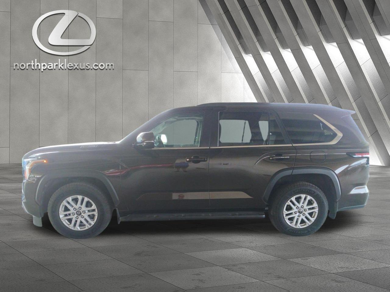 2024 Toyota Sequoia SR5