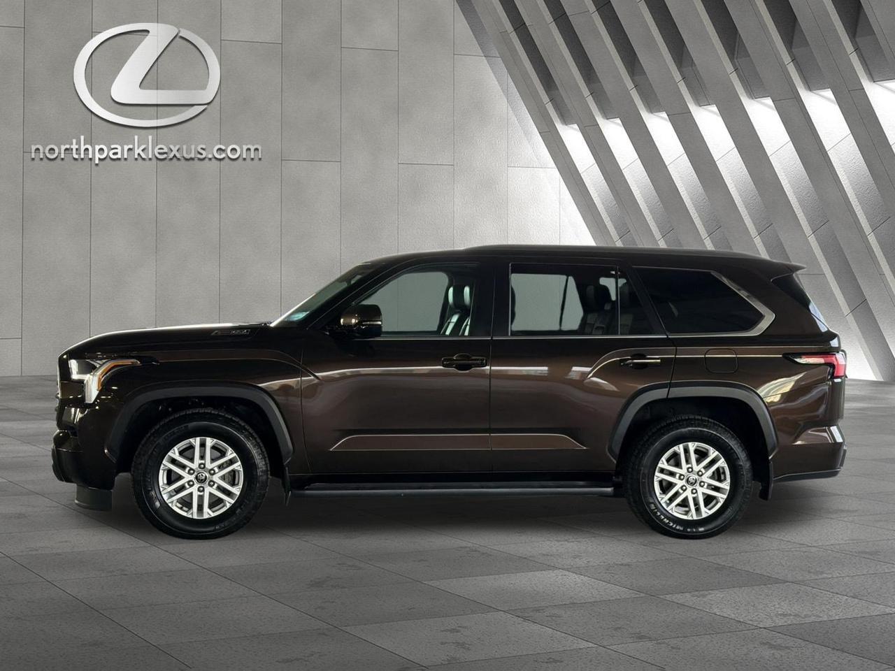 2024 Toyota Sequoia