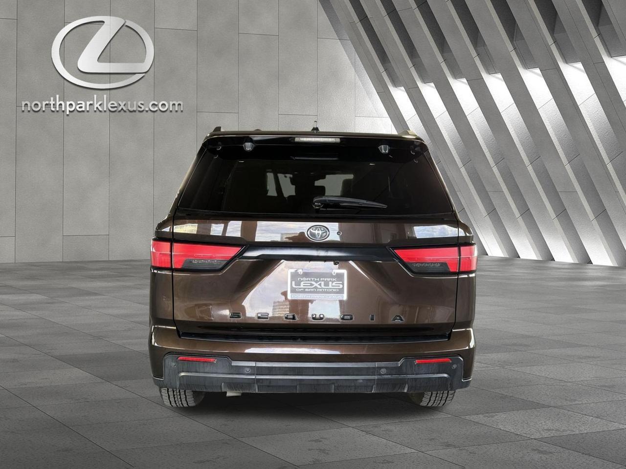 2024 Toyota Sequoia SR5 San Antonio TX