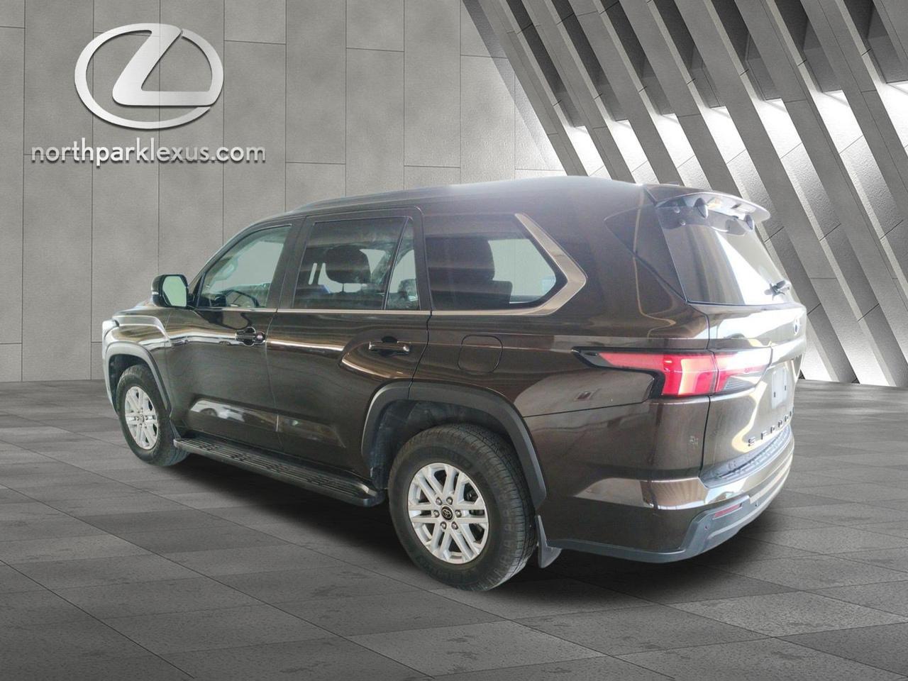 2024 Toyota Sequoia SR5