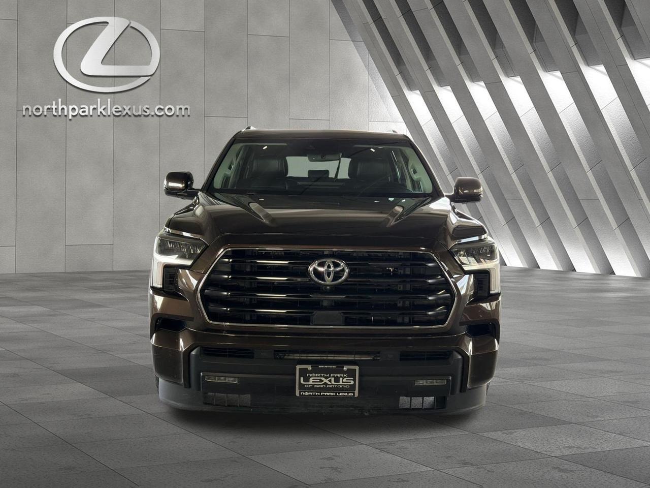 2024 Toyota Sequoia SR5 San Antonio TX