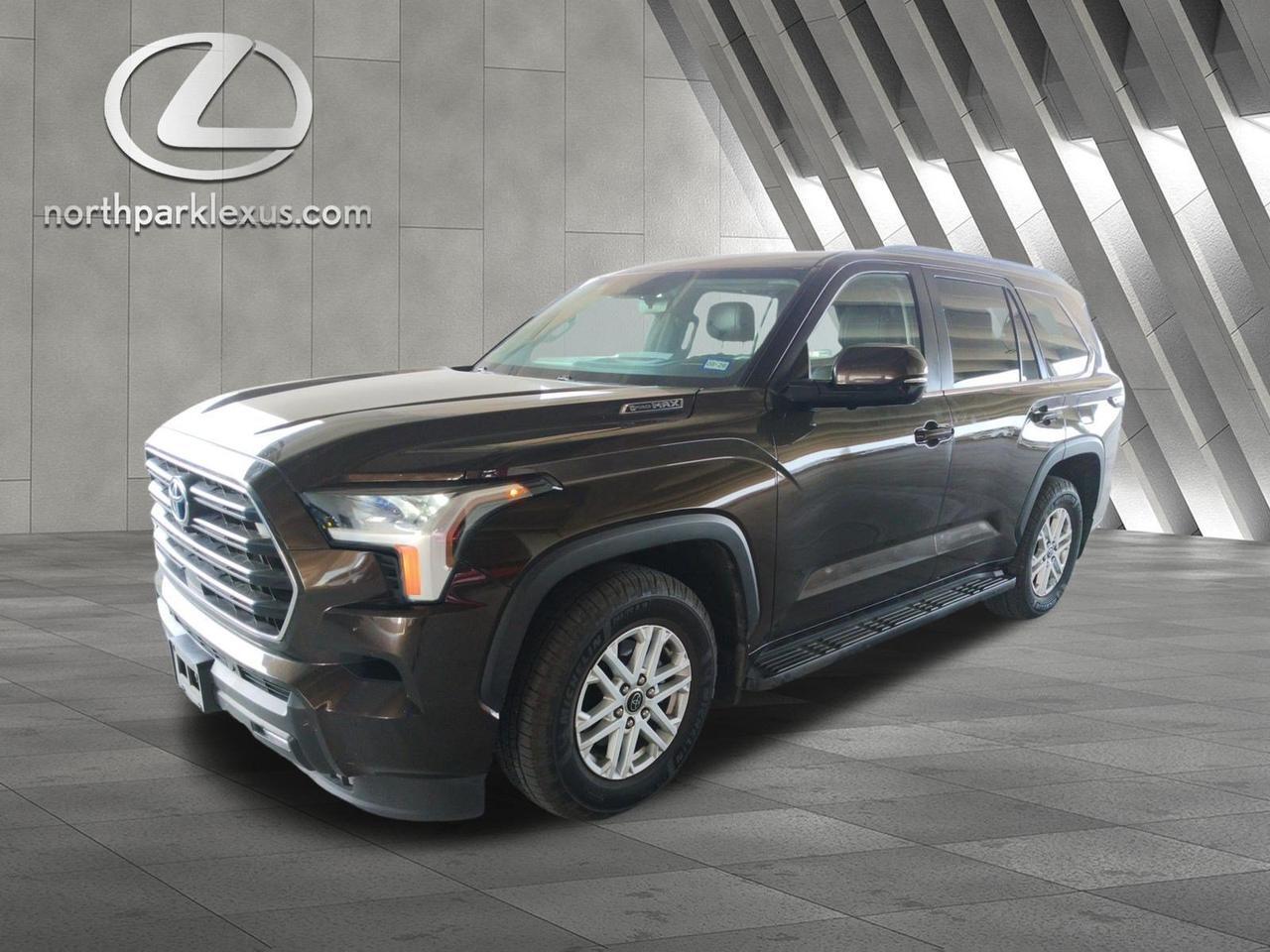 2024 Toyota Sequoia SR5