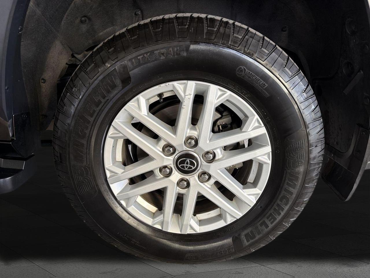 2024 Toyota Sequoia SR5 San Antonio TX