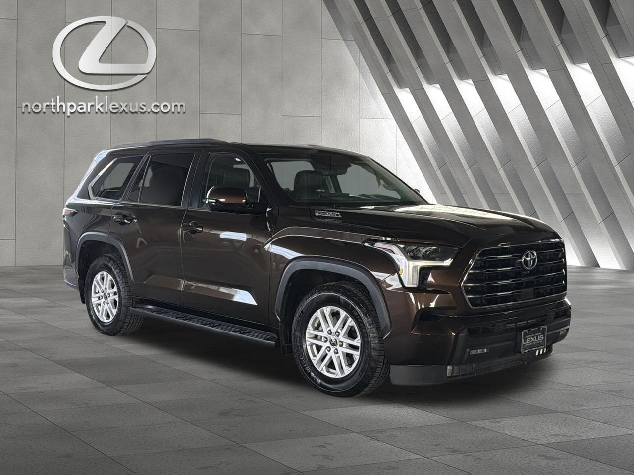 2024 Toyota Sequoia SR5 San Antonio TX