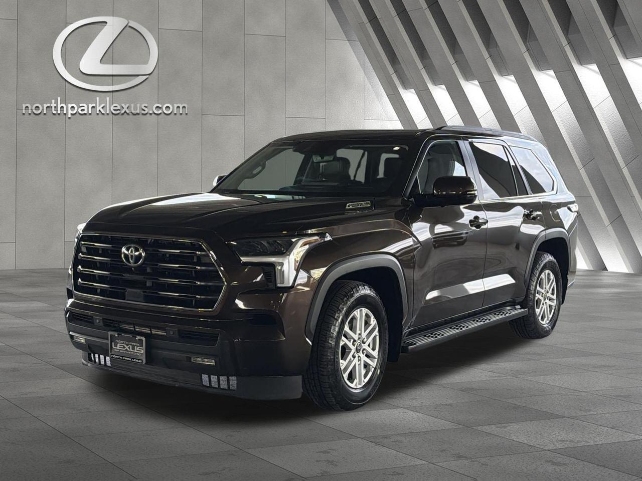 2024 Toyota Sequoia SR5
