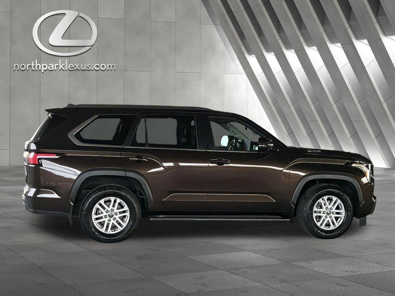 2024 Toyota Sequoia SR5 San Antonio TX