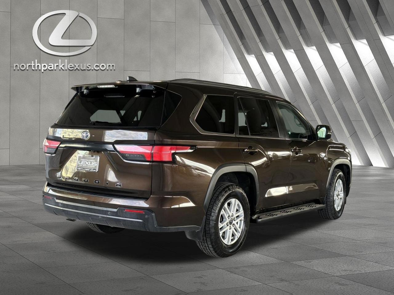 2024 Toyota Sequoia SR5 San Antonio TX