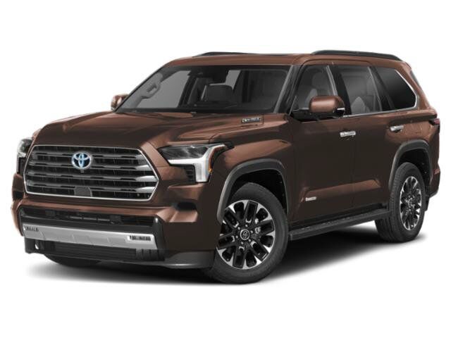 2024 Toyota Sequoia SR5