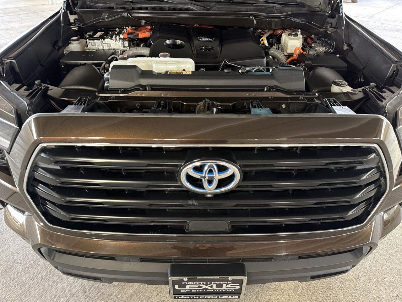 2024 Toyota Sequoia SR5 San Antonio TX