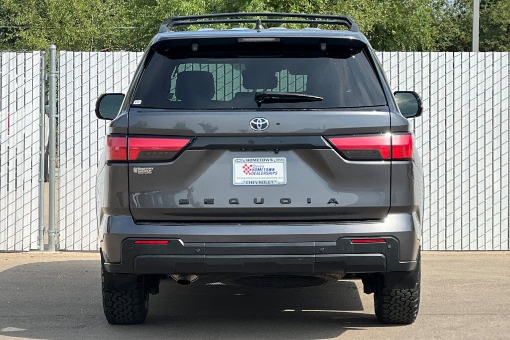 2024 Toyota Sequoia SR5 Fruitland ID