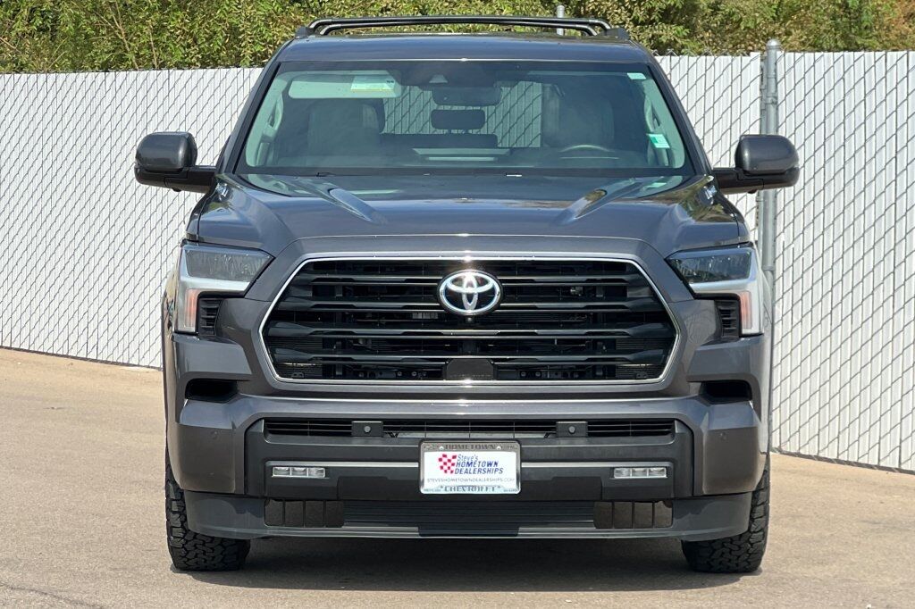 2024 Toyota Sequoia SR5 Fruitland ID