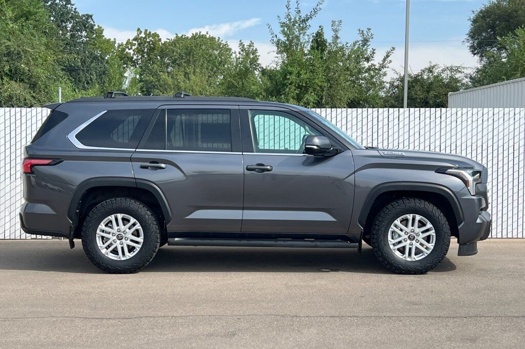 2024 Toyota Sequoia SR5 Fruitland ID