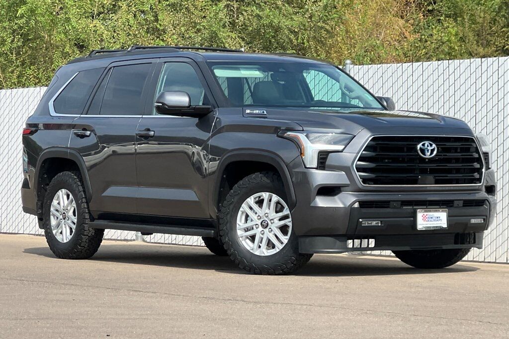2024 Toyota Sequoia SR5 Fruitland ID