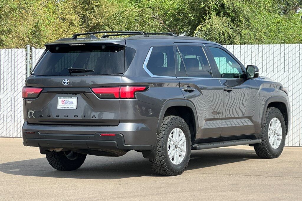 2024 Toyota Sequoia SR5 Fruitland ID
