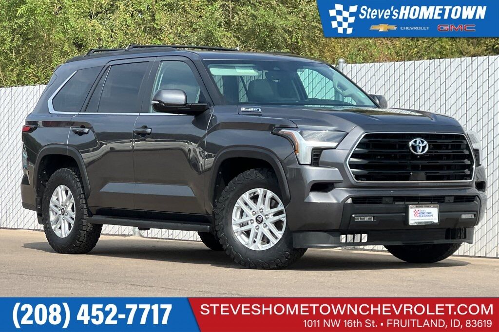2024 Toyota Sequoia SR5 Fruitland ID