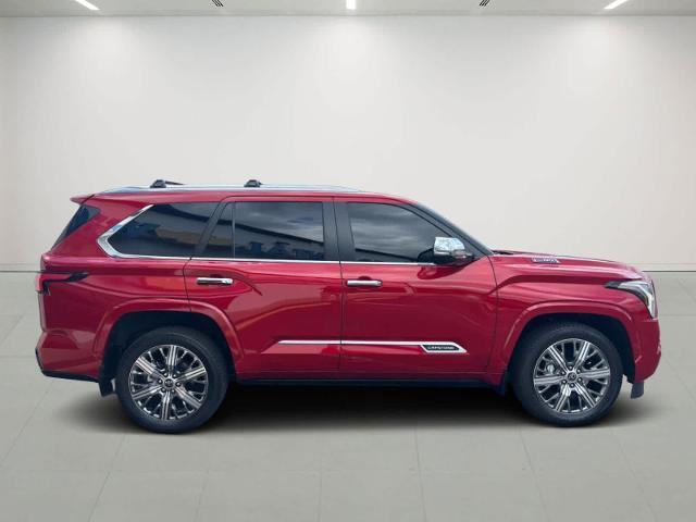 2024 Toyota Sequoia SR5 Fitchburg MA