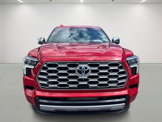 2024 Toyota Sequoia SR5 Fitchburg MA